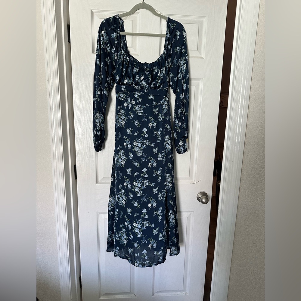 Lush dress